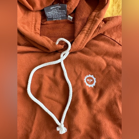 BRAND NEW XS BIG BUD PRESS SWEATSHIRT RUST - Picture 4 of 4